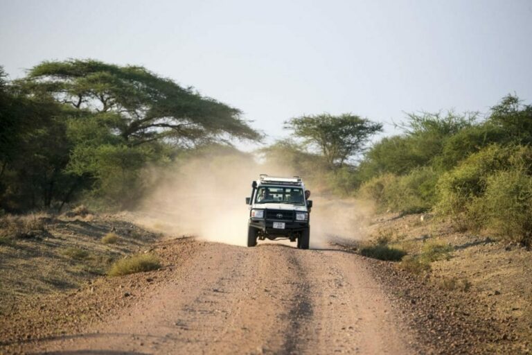 Arusha Nationalpark