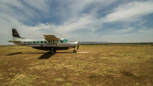 Safarilink in Tansania