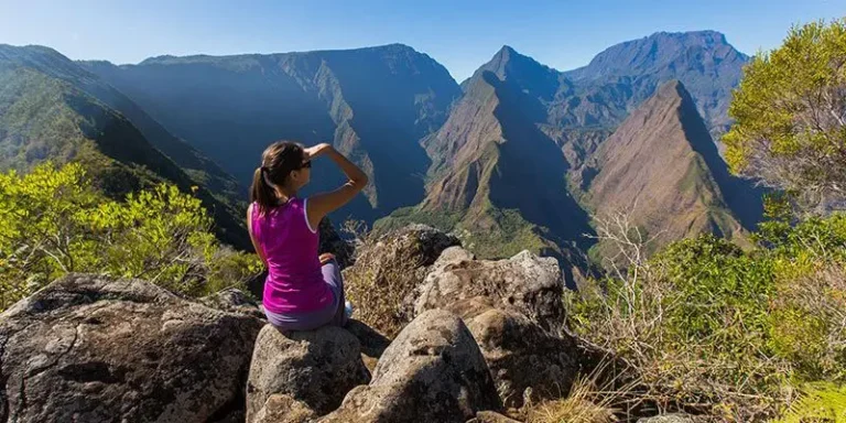 La Reunion Landschaft