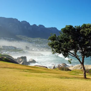 Südafrika Reisen Die raue Küste entlang der Garden Route in Südafrika