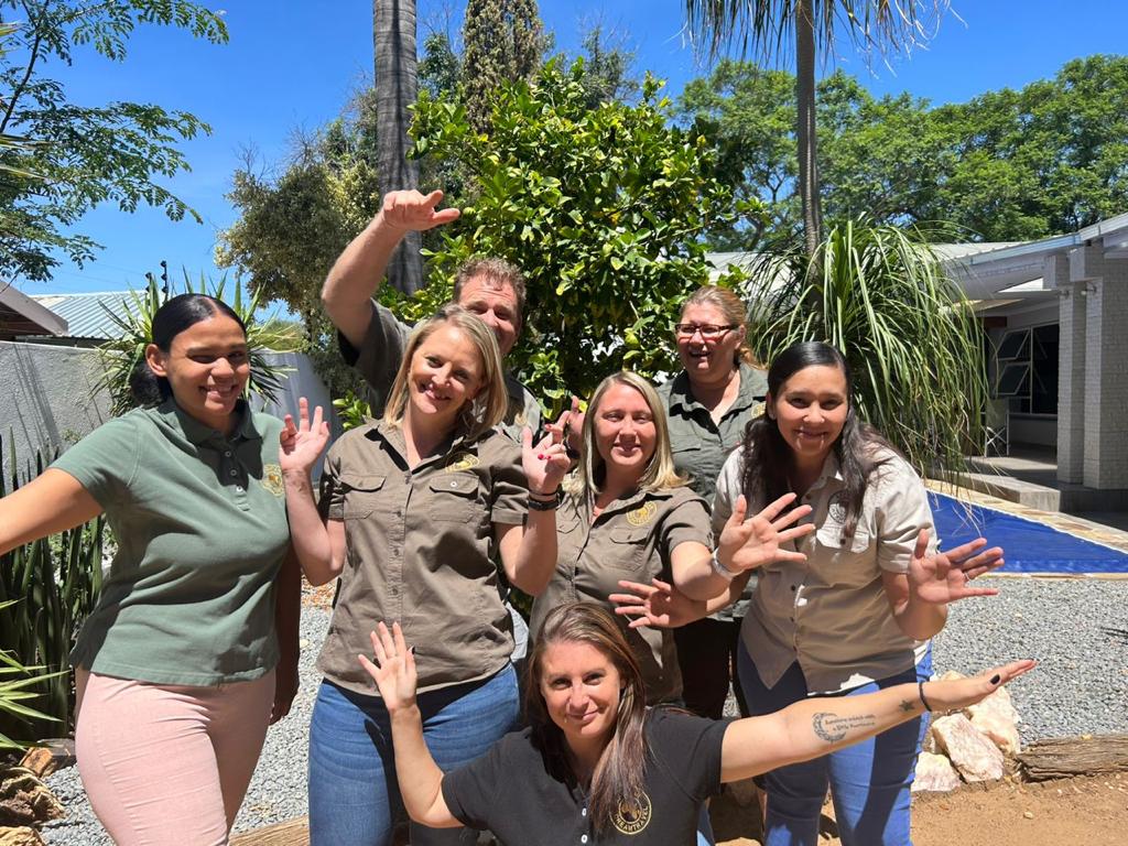 Namibia Spezialist - unser Team in Windhoek