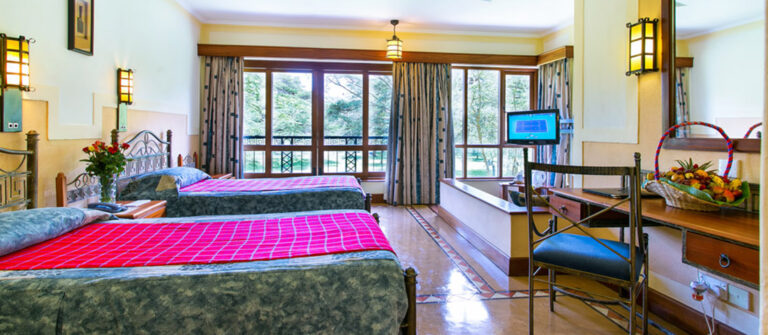 Simba Lodge Zimmer