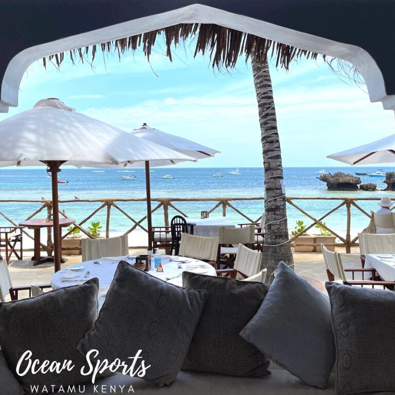 Ocean Sports Resort