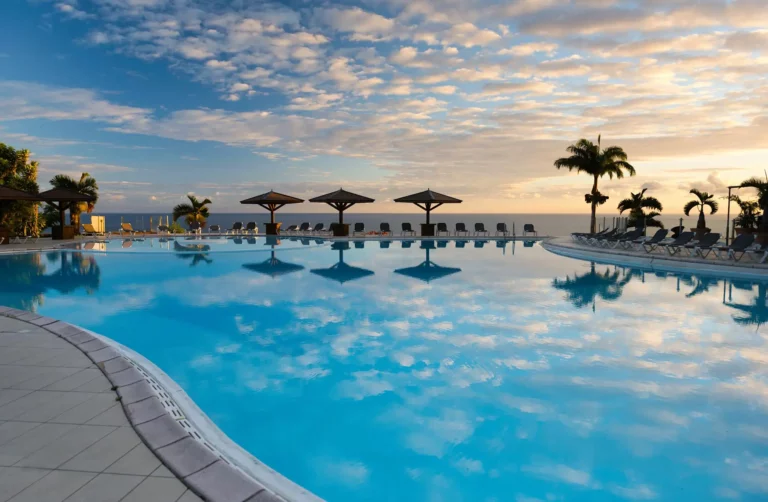 Créolia Hotel La Reunion pool