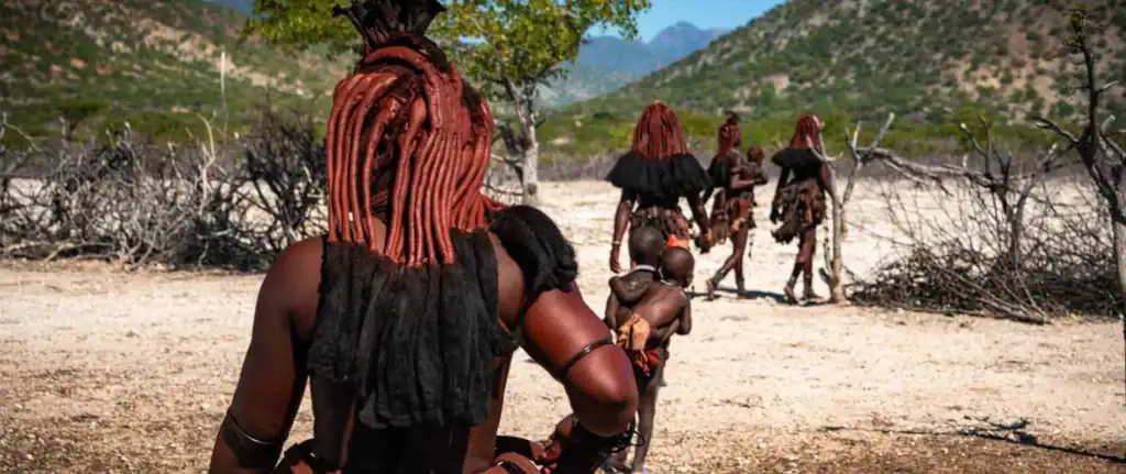 Natur- und Kulturerlebnis in Afrika.