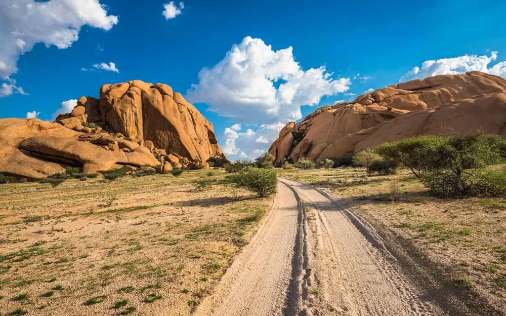 Erongo Gebirge
