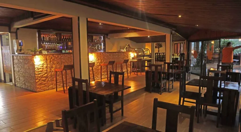 Centrest Dejour Bar