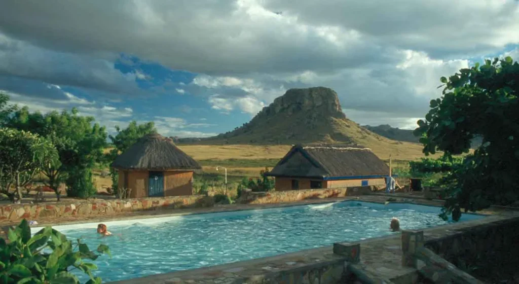 Isalo Ranch