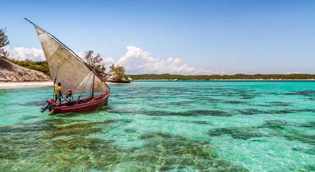 Emerald Sea