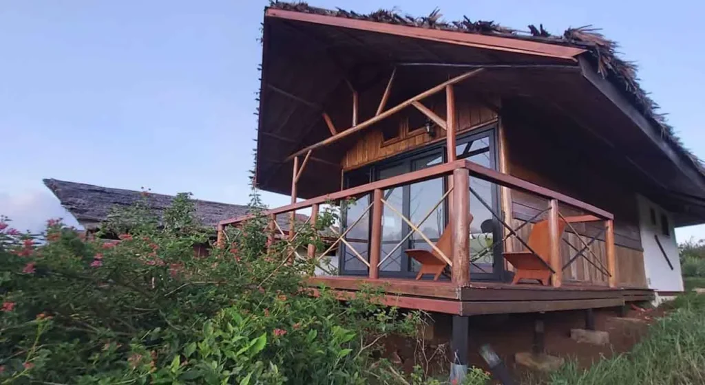 Nature Lodge Amber Mountain - Bungalow