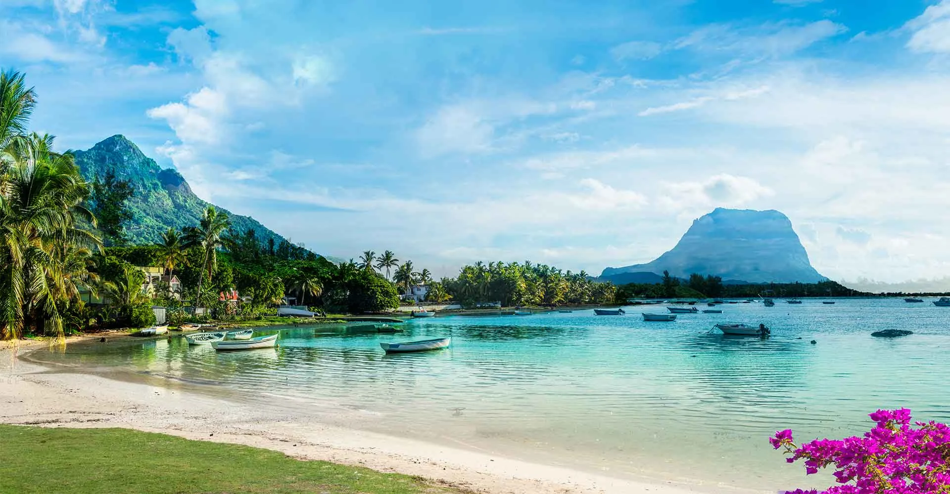 Mauritius Strand