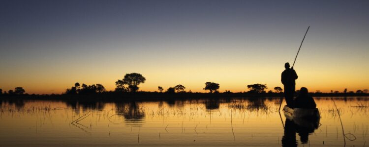 Namibia und Botswana Rundreise mit dem Mietwagen