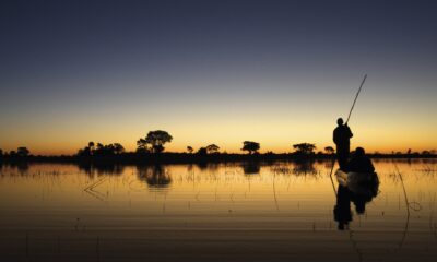 Namibia und Botswana Rundreise mit dem Mietwagen