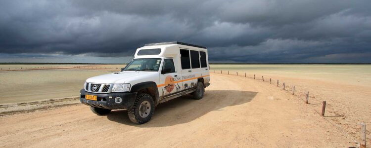 Kleingruppenreise von Windhoek bis Victoria Falls