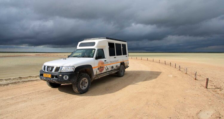 Kleingruppenreise von Windhoek bis Victoria Falls