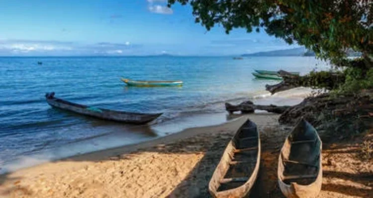 Masoala Nationalpark Madagaskar