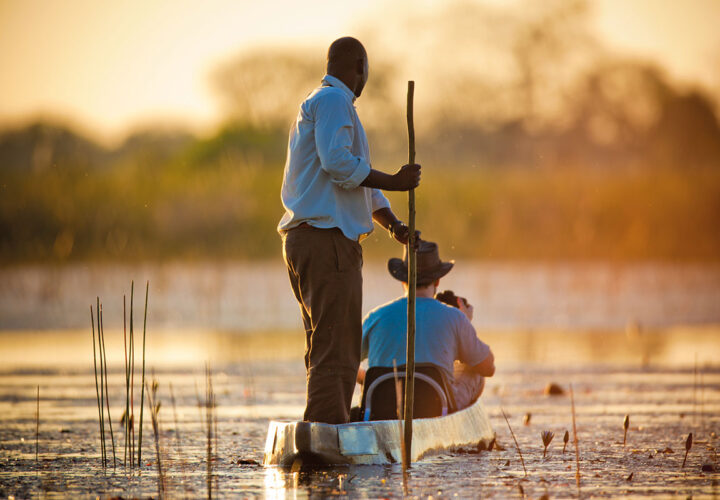 Mokoro-Tour-in-Botswana