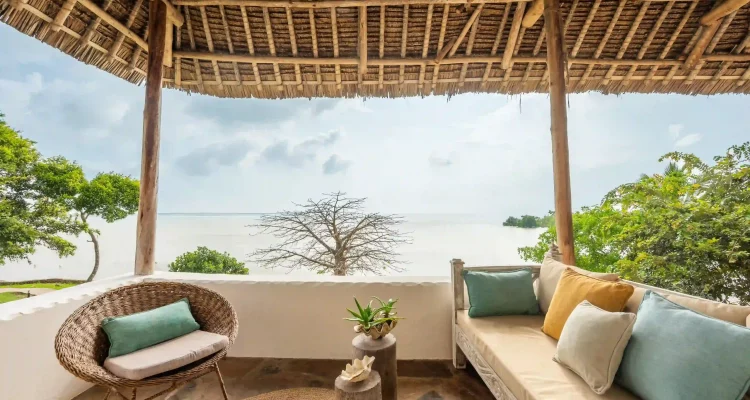 Mwazaro Beach Lodge
