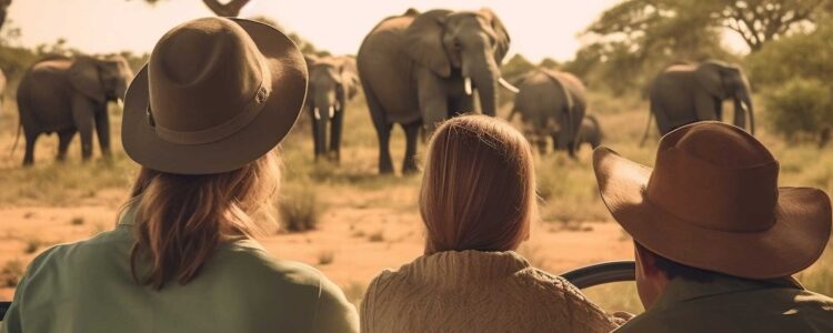 Namibia Familienreise