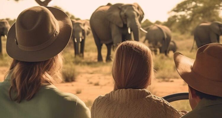Namibia Familienreise