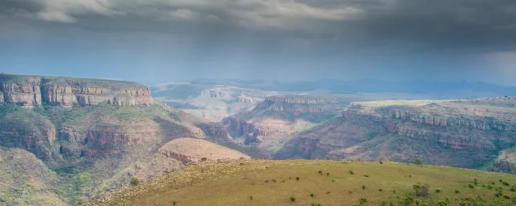 Panoramaroute in Südafrika - Landschaftliche Highlights