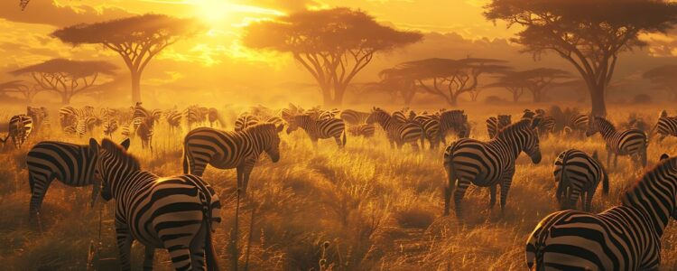 Die besten Ziele zur Tierbeobachtung in Afrika