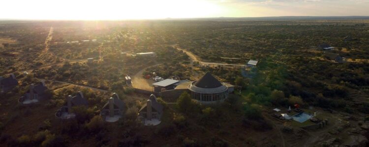 Naankuse Lodge & Wildlife Sanctuary in Namibia - 4 Tage Special
