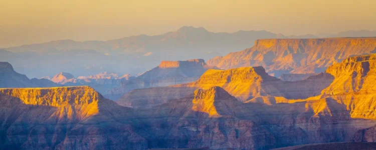 Camping in Namibia - Fish River Canyon