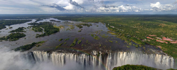 Victoria Falls