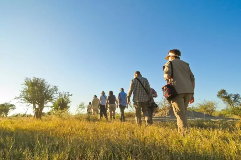 Okavango Delta