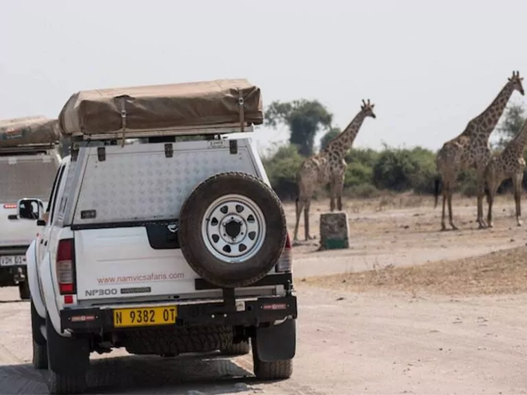 Mietwagenrundreise durch Namibia