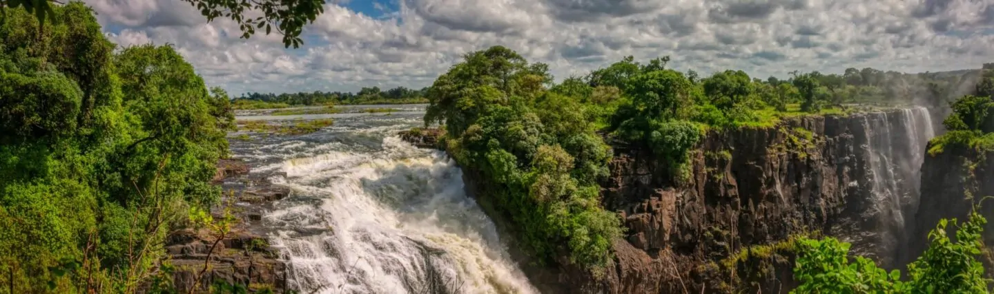 Unterkünfte in Sambia