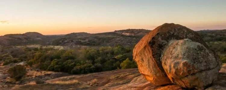 Matobo Hills Simbabwe