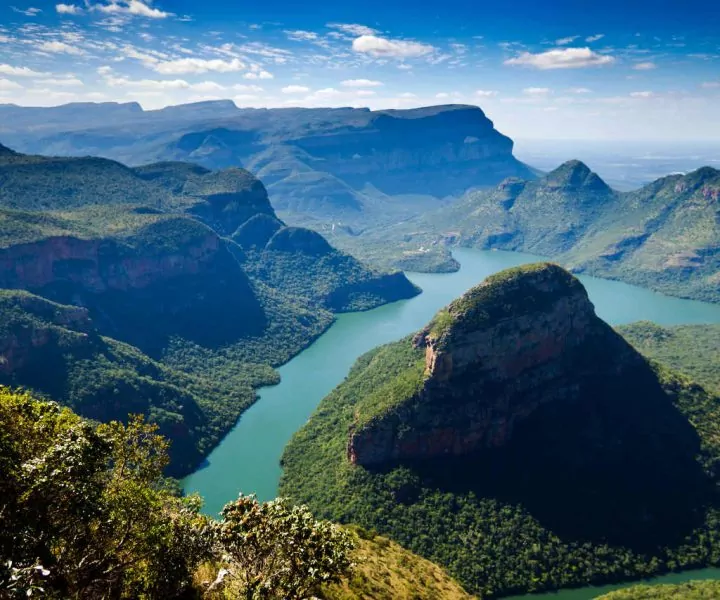 Blyde River Canyon